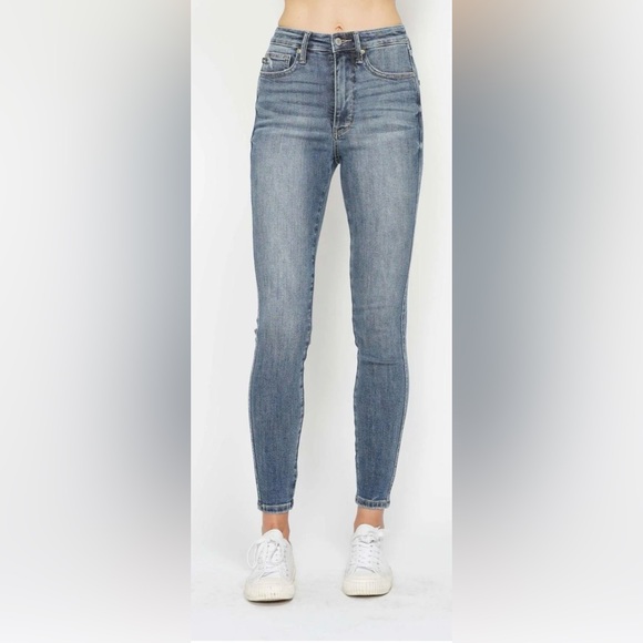 Judy Blue Denim - Judy Blue High Waist Skinny Jeans NWT Size 0/24